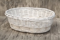 Baby Basket Children Photography Profile Newborn Prop Basket Movie Building Hundred Days Baby Bucket