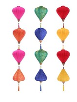 New Years lantern wedding decoration lanterns in autumn lanterns Southeast Asian lantern Diamond lantern Palace lamp Vietnamese lantern