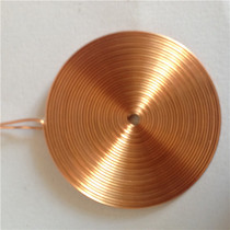 Self-adhesive enameled copper wire Hot melt self-adhesive alcohol enameled wire 0 05-----1 0mm