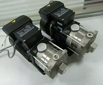 Supply Rocoi stainless steel air conditioning water pump LDPB 2-30K single-phase voltage 1X220-240V 490W