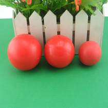 Dog toy solid elastic ball golden retriever pet training toy ball Teddy molar large dog rubber bite resistant ball