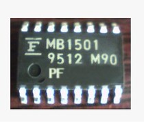 Patch IC MB1501 SOP16 Straight beat serial input PLL frequency synthesizer chip spot