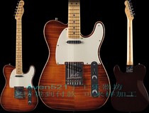 Customer Custom Fenders Telecaster Violin Burst3 electric guitar