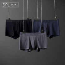 DPL mens underwear Modal comfortable breathable sexy mid-waist sexy boxer shorts Youth boxers