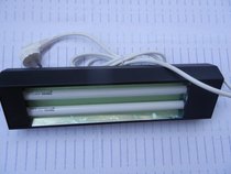 220V8W UV printing lamp shadowless glue curing lamp Toshiba FL8WBL double tube with power supply box