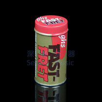 Deep instrument GHS - Fast Fret advanced guitar string guard oil finger Sabet string care set