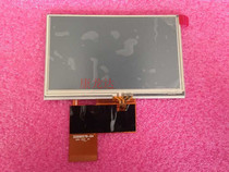 Brand new original Qunchuang 4 3 inch LCD screen with TP AT043TN24 V 7 Resolution:480*272