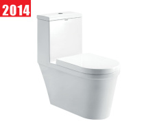 MICAWA gahua MB-1860 conjoined toilet.