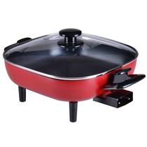 ELECPRO Yilipu SK11 electric hot pot one pot multi-use frying fried and roasted everything 3 liters capacity