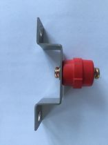 30*3 40*4 Machine room copper row special stainless steel bracket can be customized bracket cold rolled plate galvanized iron bracket