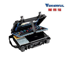 Fuzhou Wandefu toolbox TC-5013 protection toolbox shockproof safety box Waterproof and moisture-proof box