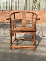 Myanmar teak circle chair Myanmar teak custom furniture