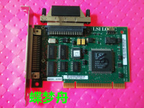 Original LSI 8751D high voltage differential card scsi 40M