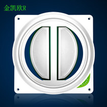 Special price public flue stop inverse valve flue check valve kitchen range hood anti-counter valve anti-smoke protection