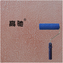 8 inch large crack texture wall film tool embossing roller brush wall artifact pattern background diatom mud art embossing