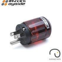 Original Japanese oyaide Euryad power P046 power cord plug spot