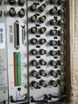 NI BNC-2090 rack type BNC junction box BNC connector