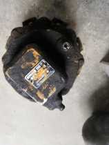 Rotary motor with reducer KATO CS05A619-31100011NK160 250 300E3