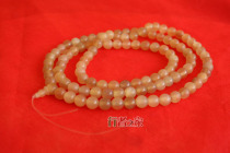 Natural material 108 pieces of horns and rosary beads