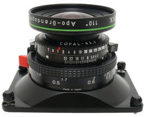 Original Knight Horseman612 Rodenstock Apo-Grandagon 45mm F4 5
