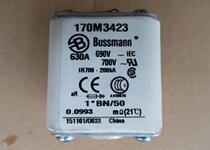 Bussmann Fuse Cutout 170M3423 630A 690V aR