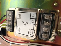 Bay Fire Host Filter 24V Power Filter Surge Protector Bay Dual Loop Bus