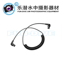 The nauticam fiber optic line #26215