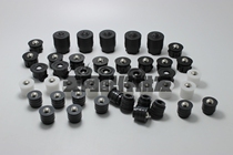Woodworking machinery parts Nanxing Huali Haomai Bias electronic saw Air flotation table Pneumatic floating beads marbles