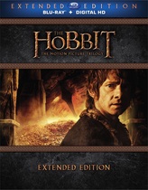 Genuine Blu-ray The Hobbit Hobbit Hobbits trilogy 2D lengthened suit 15 discs in the region English