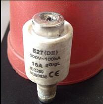 bussmann fuse 16D27 16A500V 2 4 6 10 16NZ01 22~63NZ02 400V