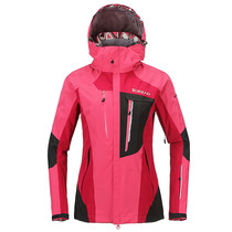 Male winter plus velvet thickened Pathfinder down female three-in-one detachable KAWE91385 92386