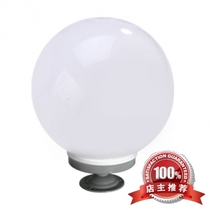 Not Broken Ball Acrylic Wall Lamp Outdoor Gate Light Outdoor Gate Light Round head headlights Headlights Waterproof light