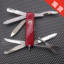  Licensed Vickers Swiss Army Knife Mini Champion 0 6385 Mini Hero EDC Pocket Knife