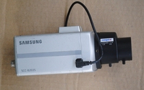 Used disassembly machine Samsung 600 line HD camera to send automatic aperture lens SCC-B2035P