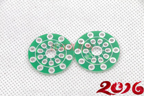 9-leg CMC tube holder Conversion Board suitable for EL84 12AX7 ECC88 6N3 etc.