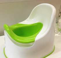 Popular domestic IKEA basin urinal pot Lodge IKEA childrens toilet stool childrens baby toilet