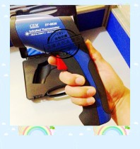 Huashengchang DT-8838 thermometer Professional handheld non-contact infrared thermometer 1000℃high temperature