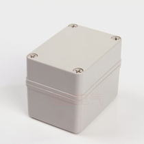 80*110*70 plastic waterproof junction box with terminal outdoor distribution box junction box over junction box terminal box