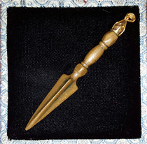 zang mi ancient Lima copper catch gold carry chu zhang small multipliers pu ba pestle Diamond jue