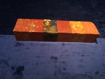 3 5 * 3 5 * 5 * 5 Zhejiang Redstone Shoushan Seal Calligraphy Exercise Stone Imprinted Stone manufacturer direct direct gold stone seal engraving