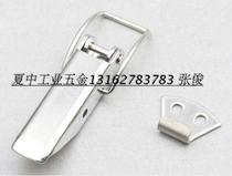 Industrial stainless steel buckle stainless steel buckle 304 stainless steel buckle electrical cabinet buckle DK617