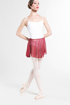 French WearMoi Magda ballet short dress ballet short skirt oak short skirt
