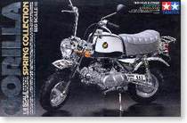 Tamiya 1 6 Motorcycle assembly model Honda 猩猩 Honda Gorilla 16031