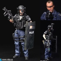 Dongdong Coldplay 1:6 DID 3R SWAT 2 0 SWAT 12 inch soldier finished product spot