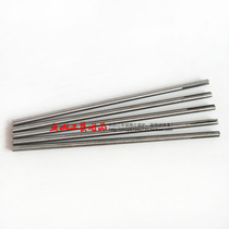 6MM clamping polished rod lengthened plus coarse opening style sandpaper rod root carved wood sculpted electric drill pipe polished and polished sandpaper