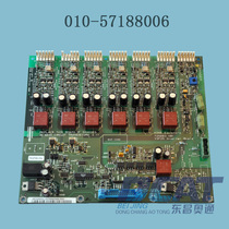 Elevator accessories konli V3F25 inverter drive board A2 board KM725800G01 725803H01