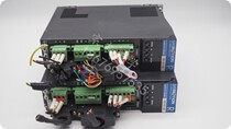 SANYO RS1A01AAWA SANYO Servo Drive R2AA04010FXH00 Motor Set 100W