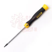 Stanley Stanley Chrome Vanadium Steel Florid Screw Batch T6 screwdriver T6 screwdriver 65-145-0-23