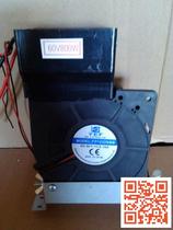 Electric car Winter heater 48V60V64V heater turbine type blower winter warm summer cool electric heater