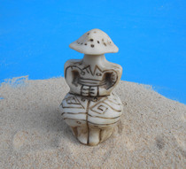 Ingenuity psychological sand sand sand model toy ornaments teaching mythology prototype Greek Western figure Eros totem